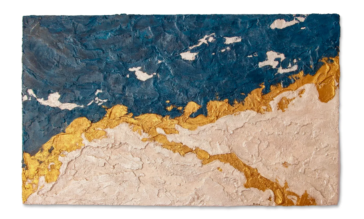 Gilded Tide by TJ Roszko